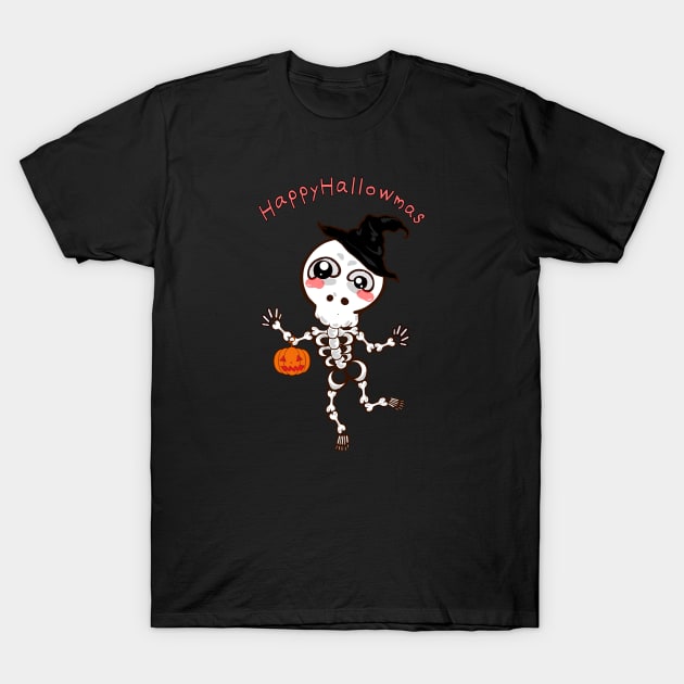 holding pumpkin T-Shirt by americanauthors